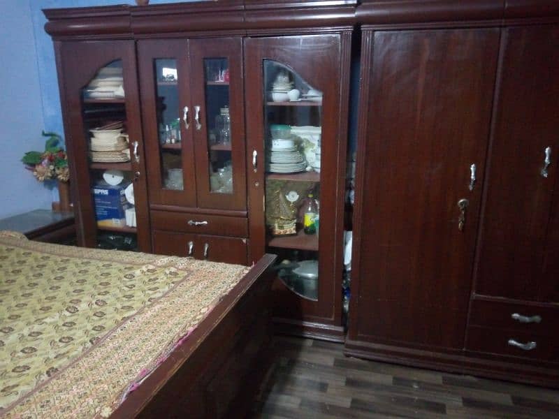 4 piece furniture bedroom set 1