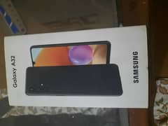 Samsung galaxy A32