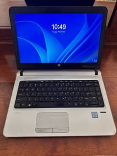 HP Probook i7 6th Gen