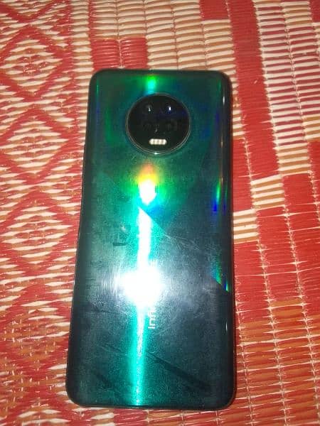 Infinix note 7 (6+128)GB 3