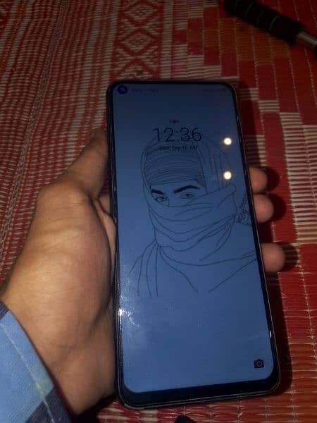 Infinix note 7 (6+128)GB 4