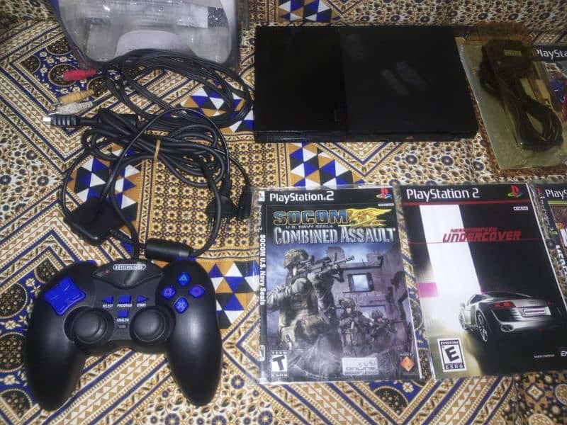 Sony PlayStation 2 Slim Read Full Ad 2