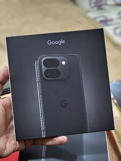 Brand New Box Pack Google Pixel 9 Pro Fold 16/256GB NON Active 0