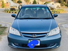 Honda Civic EXi 2005