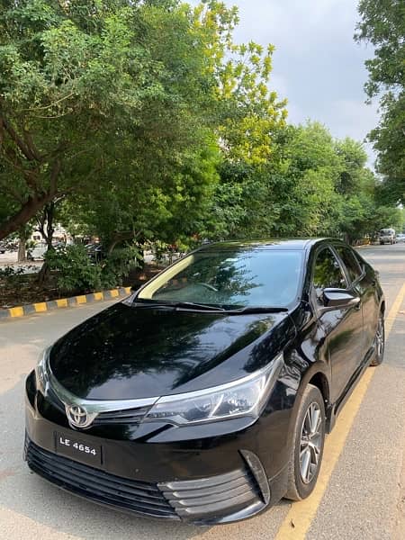 Toyota Corolla Altis 2019 0