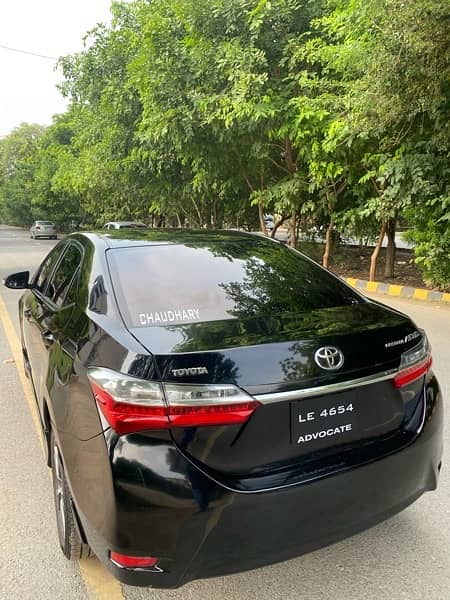 Toyota Corolla Altis 2019 2