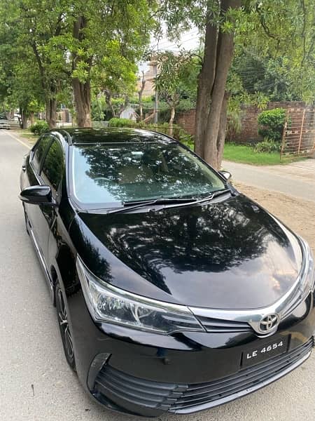 Toyota Corolla Altis 2019 5