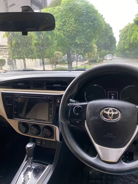 Toyota Corolla Altis 2019 12