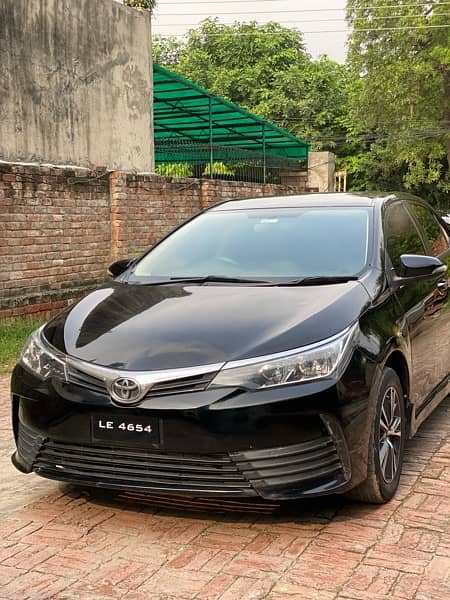 Toyota Corolla Altis 2019 16