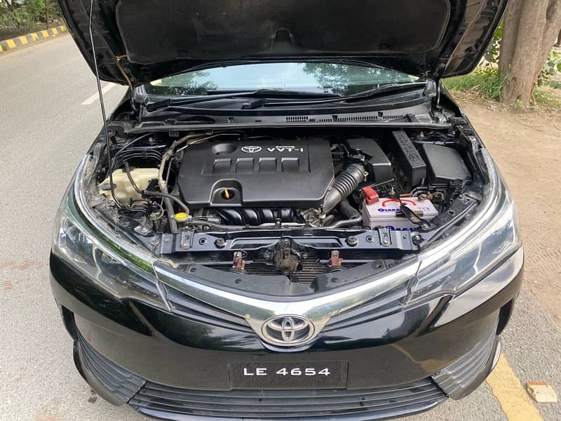 Toyota Corolla Altis 2019 17