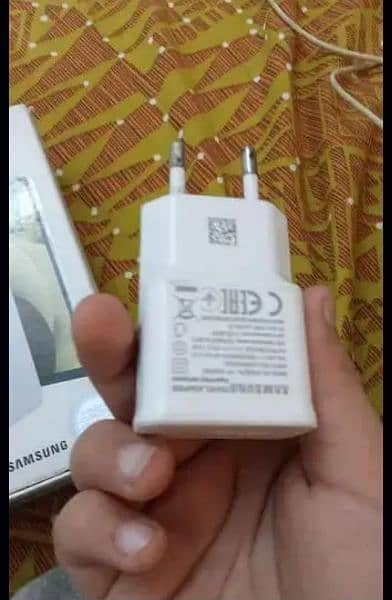 samsung a12.4. 128 offical pta proved with box 03269486527 2