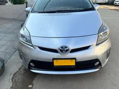 Toyota Prius 2013 S Led