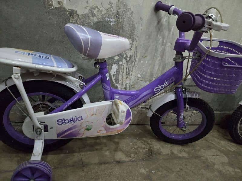 Kids Bicycle 1