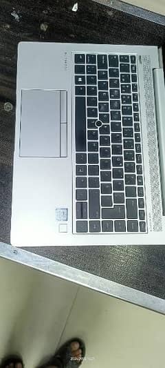 Hp elitebook 840 g5 ci5 8th generation