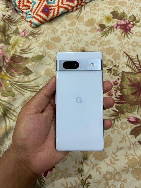 Google Pixel 7a Dual PTA 0