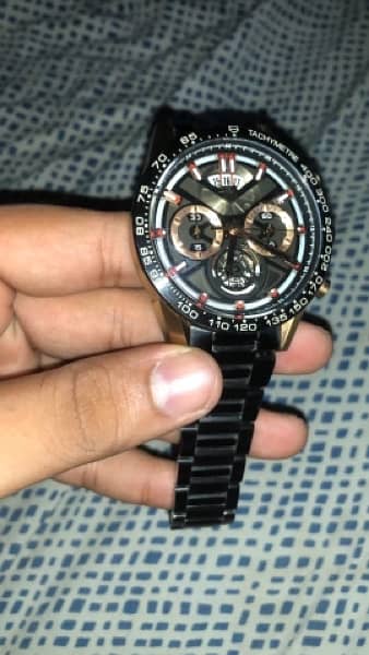 Tag Heuer premium watch 0