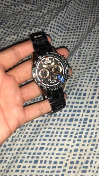 Tag Heuer premium watch 1