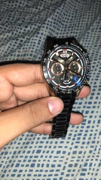 Tag Heuer premium watch 2