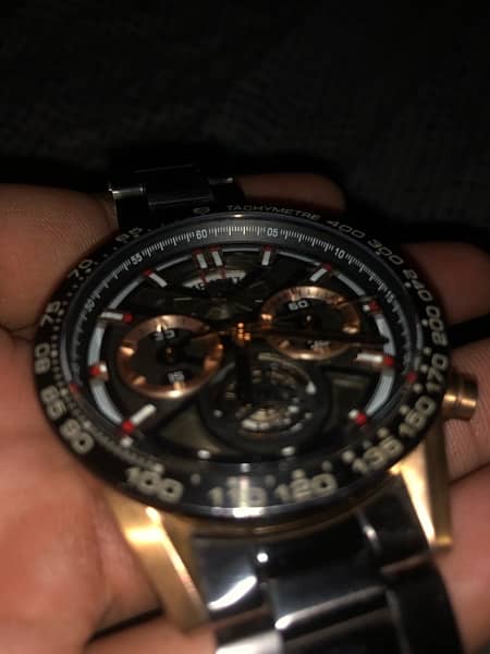 Tag Heuer premium watch 4