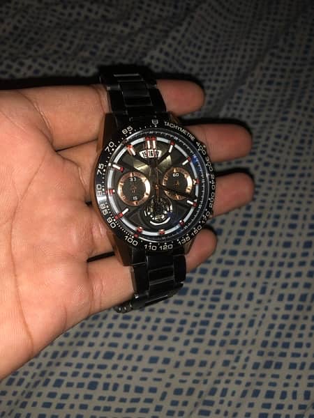 Tag Heuer premium watch 6