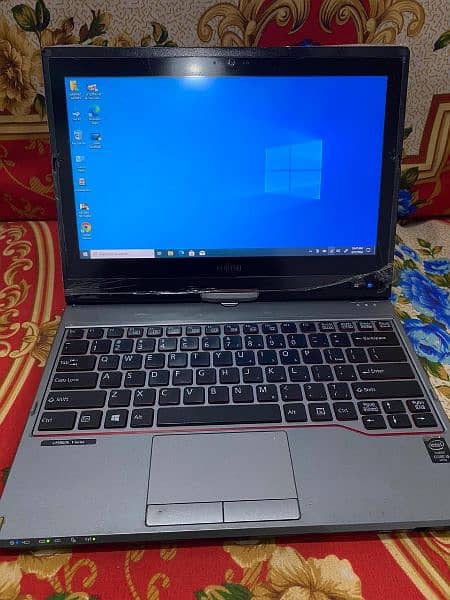 Fujitsu Lifebook T725 (Touch Display) i5 5th | 8/128 1