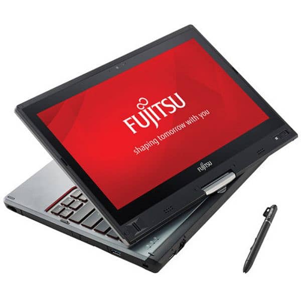 Fujitsu Lifebook T725 (Touch Display) i5 5th | 8/128 6