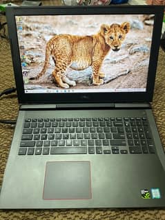 Dell Inspiron 7577 gaming+editing + design laptop 0