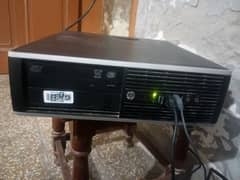 hp Intel i3 2gen 4gb ram 250gb hard drive