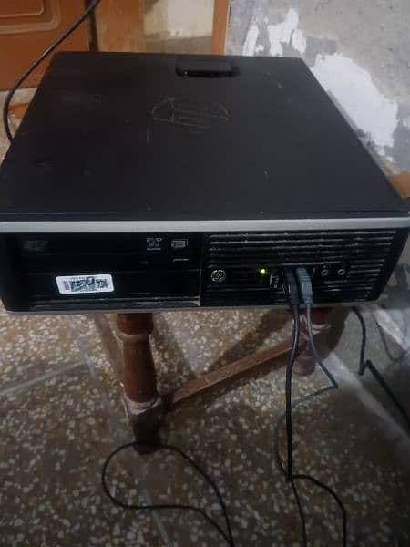 hp i3 2gen 4gb ram 250gb hard drive 1