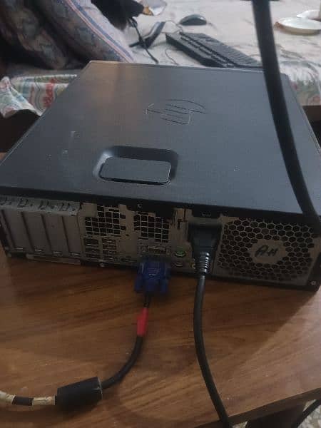 hp i3 2gen 4gb ram 250gb hard drive 2