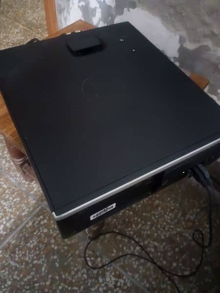 hp i3 2gen 4gb ram 250gb hard drive 7