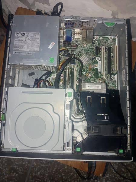 hp i3 2gen 4gb ram 250gb hard drive 9