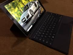 Microsoft Surface 4th generation laptop 2in1