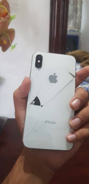 I phone x pta proved for sale urgent 2