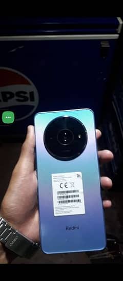 Redmi a3 4/128 used 3 month only original charger and box