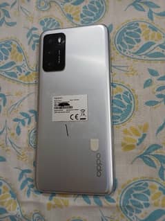 Oppo a 16 4+4 64 official pta with box and charger