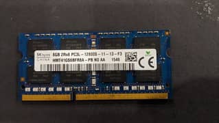 8 GB Ram