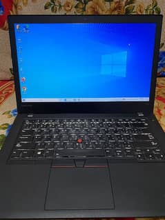 Lenovo ThinkPad T470 | i5 6th Gen | 4/500 (Ultra Slim)