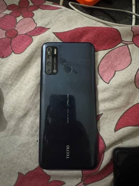 Tecno Pouvoir 4 Pro 0