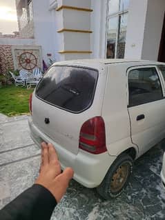 Suzuki Alto 2004 Japanese Quetta meh ha