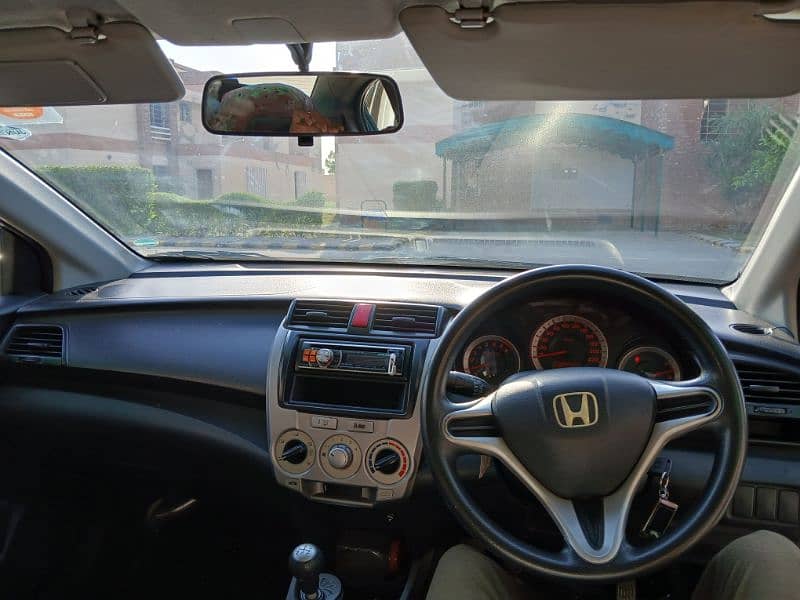 Honda City 2011 10