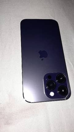 Iphone 14pro max Bh 100, 256gb, 10/10 0