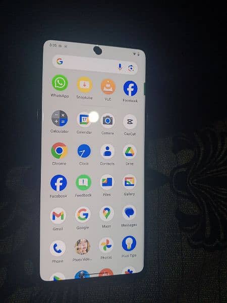 Google Pixel 6 Pro 12 Ram 256 Room Non PTA 5