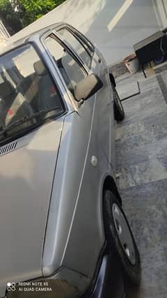 Suzuki Mehran VX 2007