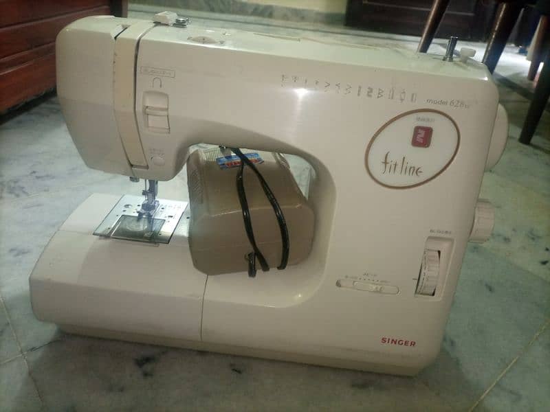 stitching machine 2