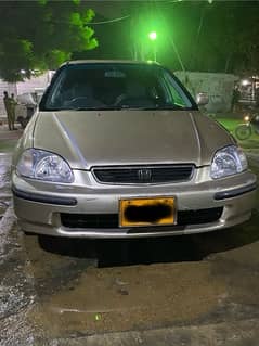 Honda Civic VTi 1998 0