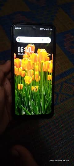 INFINIX HOT 11 PLAY WITH BOX AND AGGREMENTS