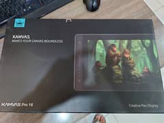 Huion Kamvas Pro 16 Drawing tablet