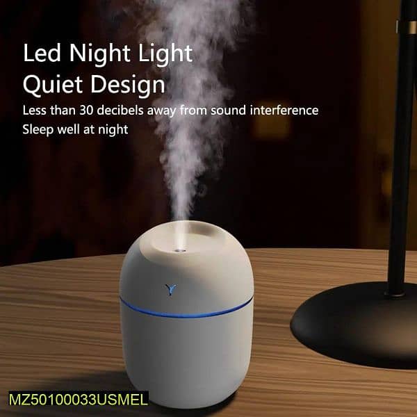 Mist sprayer Humidifier 3