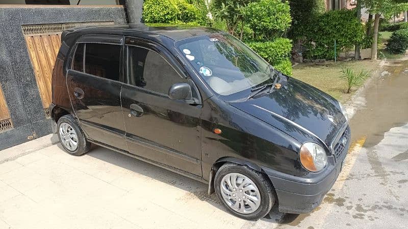 Hyundai Santro 2006 3